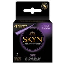 Lifestyles SKYN Elite Condom (3 Pack)